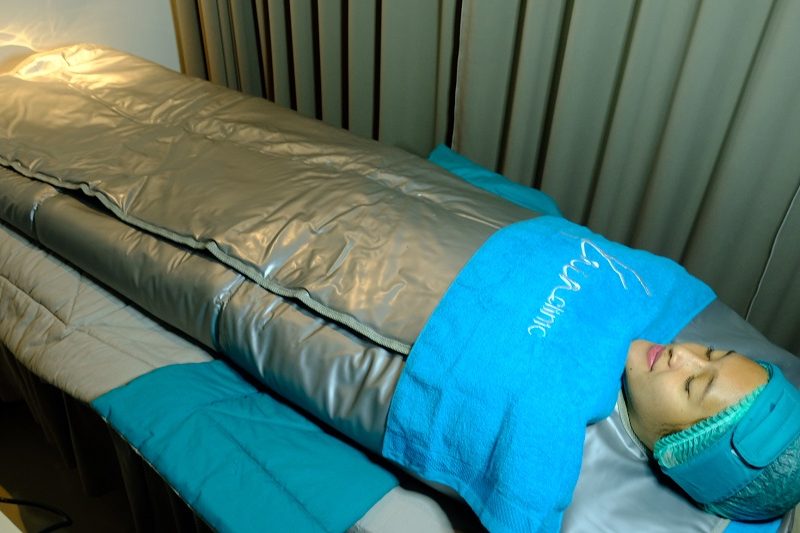 Slimming Body Sauna